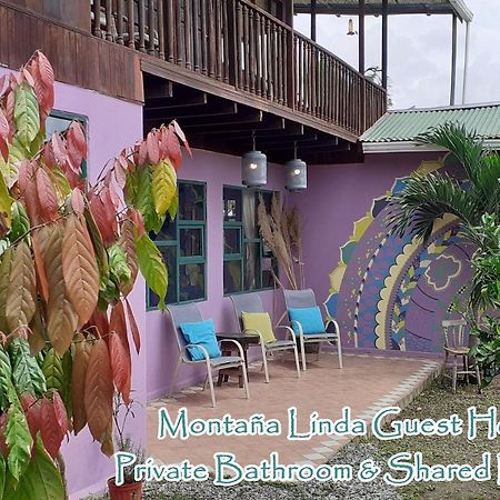Montana Linda Guest House Orosí Dış mekan fotoğraf