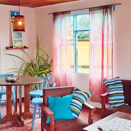 Montana Linda Guest House Orosí Dış mekan fotoğraf