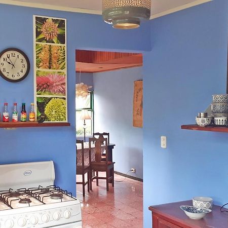 Montana Linda Guest House Orosí Dış mekan fotoğraf
