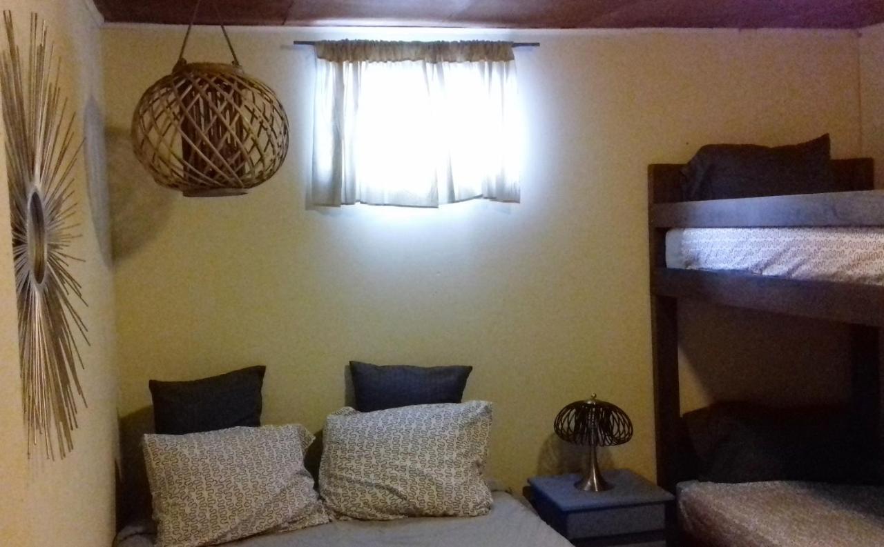 Montana Linda Guest House Orosí Dış mekan fotoğraf