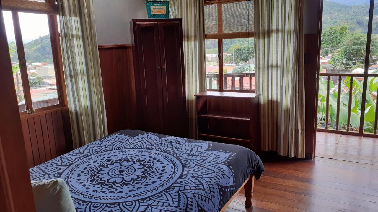 Montana Linda Guest House Orosí Dış mekan fotoğraf