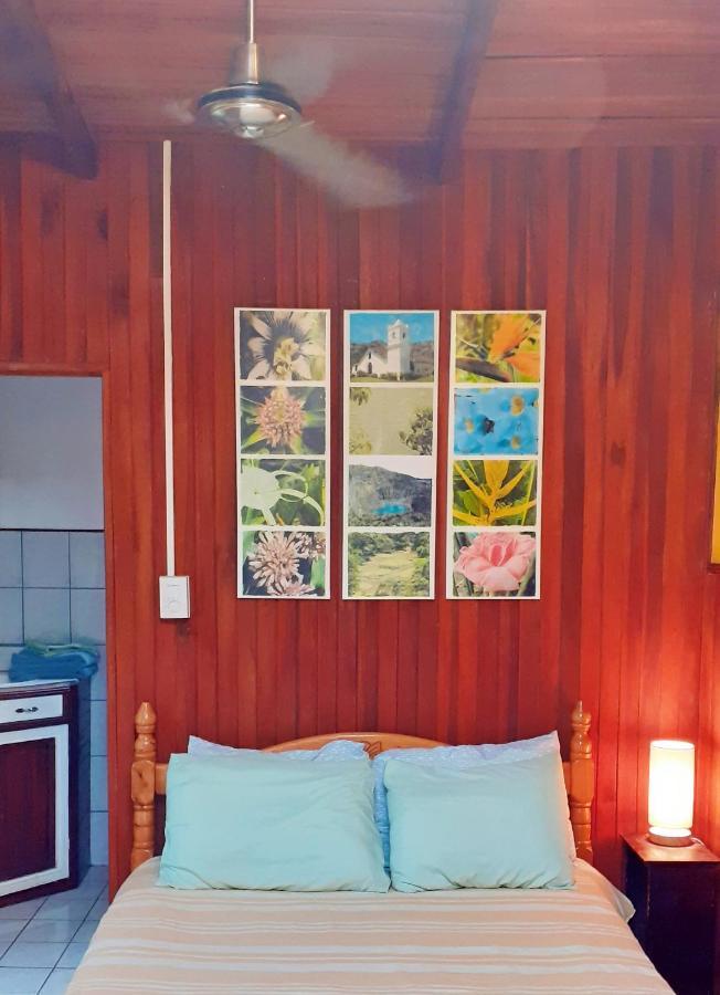 Montana Linda Guest House Orosí Dış mekan fotoğraf