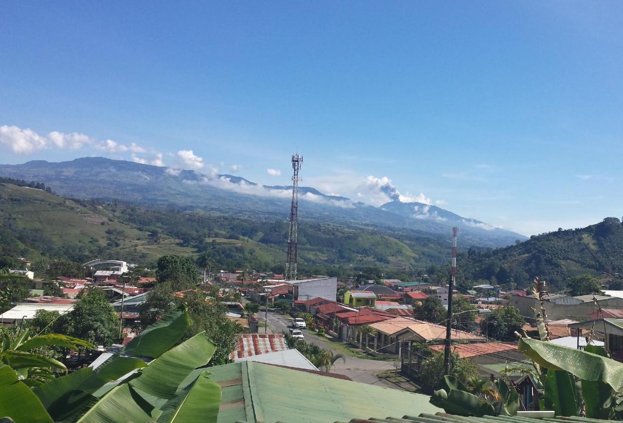 Montana Linda Guest House Orosí Dış mekan fotoğraf