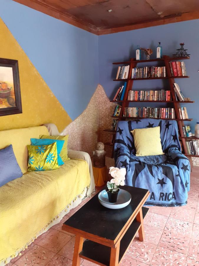 Montana Linda Guest House Orosí Dış mekan fotoğraf