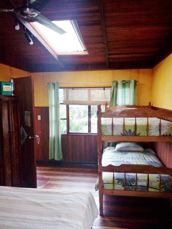 Montana Linda Guest House Orosí Dış mekan fotoğraf