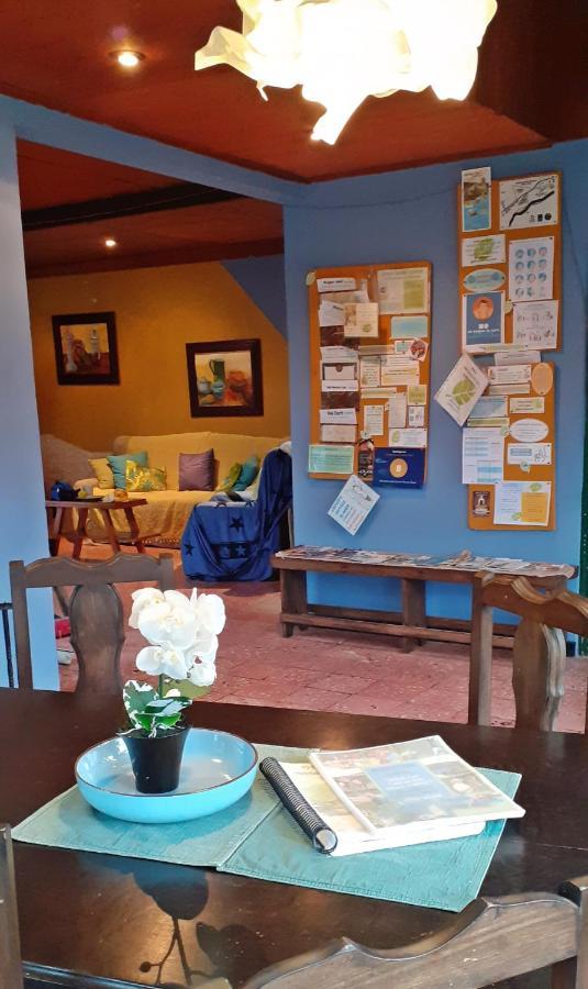 Montana Linda Guest House Orosí Dış mekan fotoğraf
