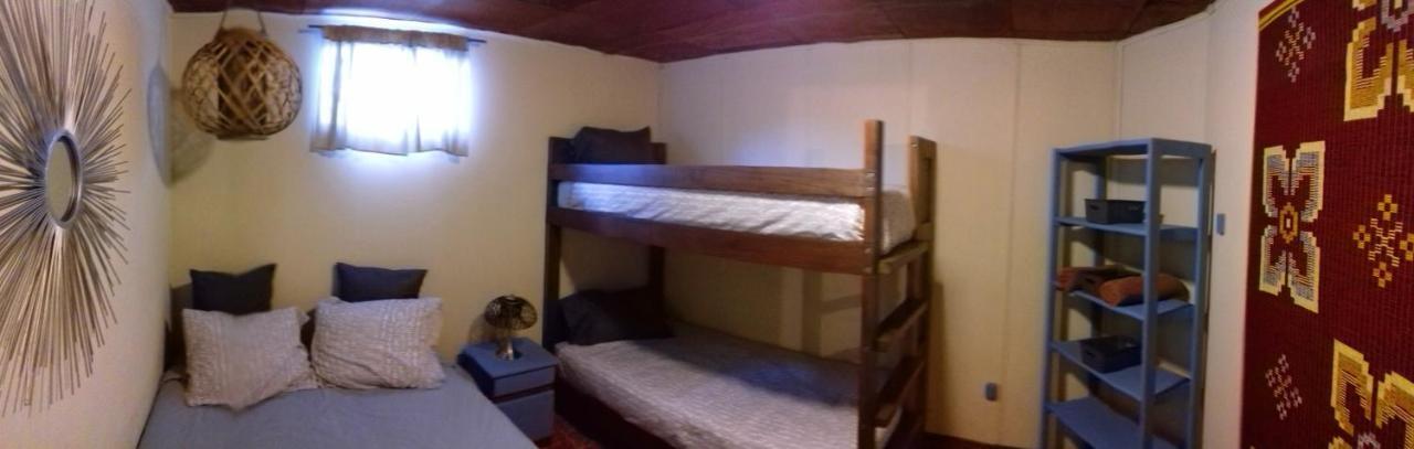 Montana Linda Guest House Orosí Dış mekan fotoğraf
