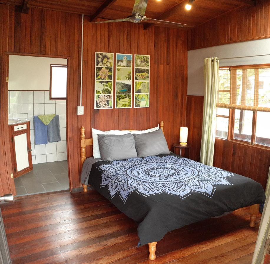 Montana Linda Guest House Orosí Dış mekan fotoğraf