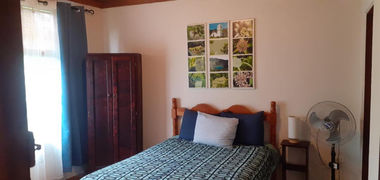 Montana Linda Guest House Orosí Dış mekan fotoğraf
