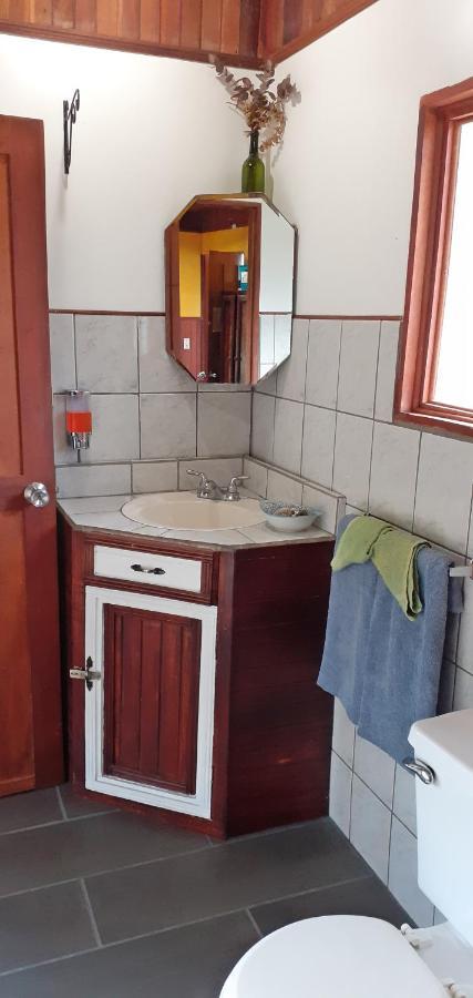 Montana Linda Guest House Orosí Dış mekan fotoğraf