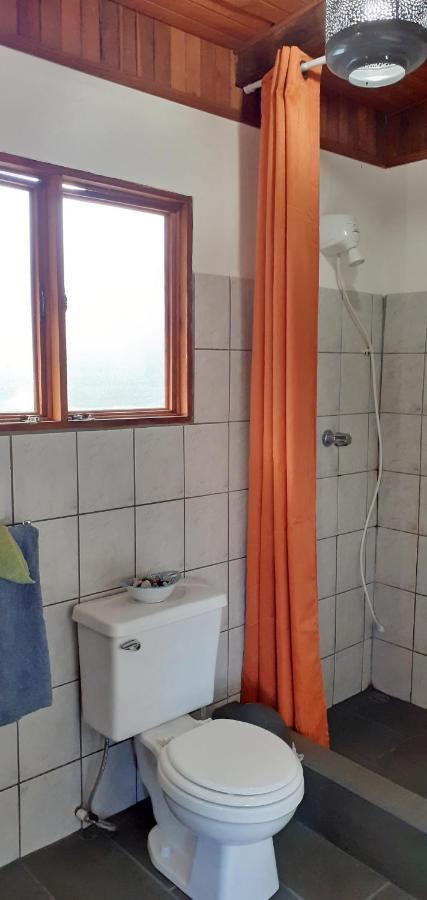 Montana Linda Guest House Orosí Dış mekan fotoğraf