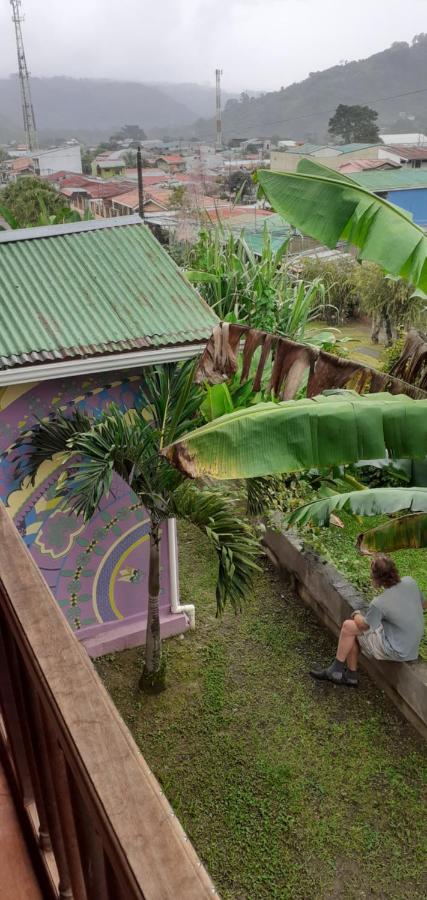 Montana Linda Guest House Orosí Dış mekan fotoğraf