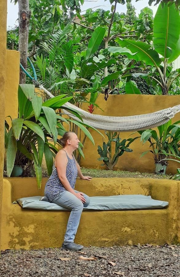 Montana Linda Guest House Orosí Dış mekan fotoğraf