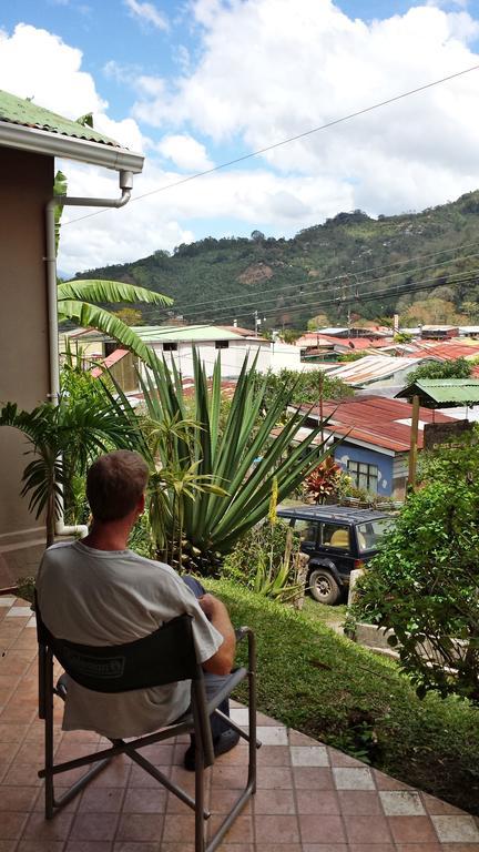 Montana Linda Guest House Orosí Dış mekan fotoğraf