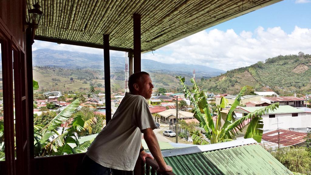Montana Linda Guest House Orosí Dış mekan fotoğraf