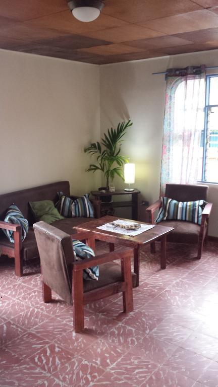Montana Linda Guest House Orosí Dış mekan fotoğraf