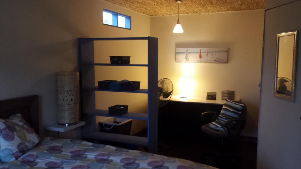 Montana Linda Guest House Orosí Dış mekan fotoğraf