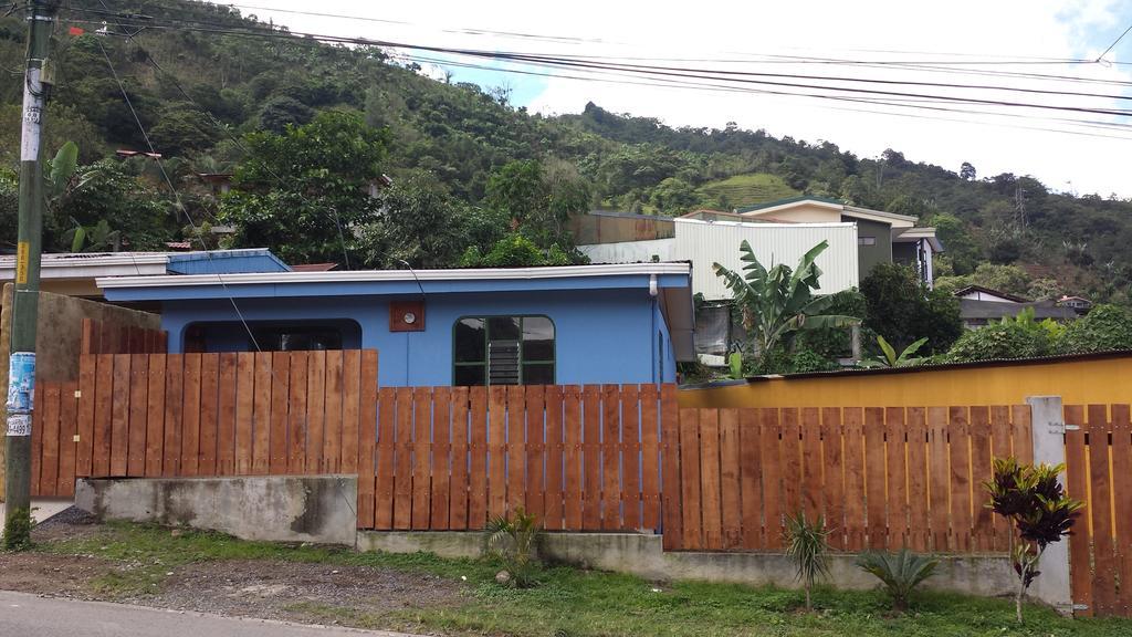 Montana Linda Guest House Orosí Dış mekan fotoğraf